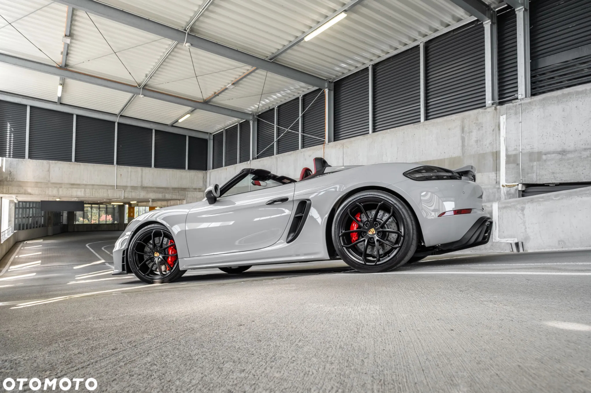 Porsche 718 Boxster Spyder - 27