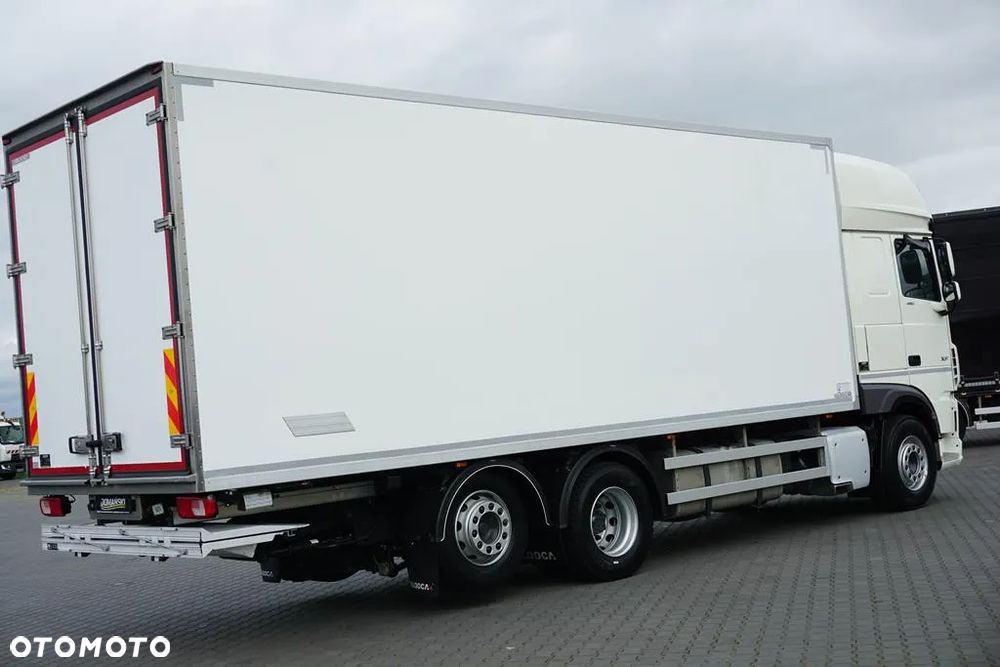DAF XF 480 / E 6 / ACC / CHŁODNIA + WINDA / 18 PALET / ŁAD. 12 540KG - 33