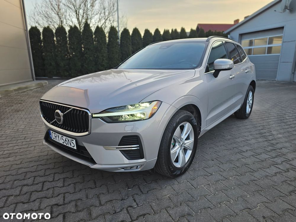 Volvo XC 60 - 7