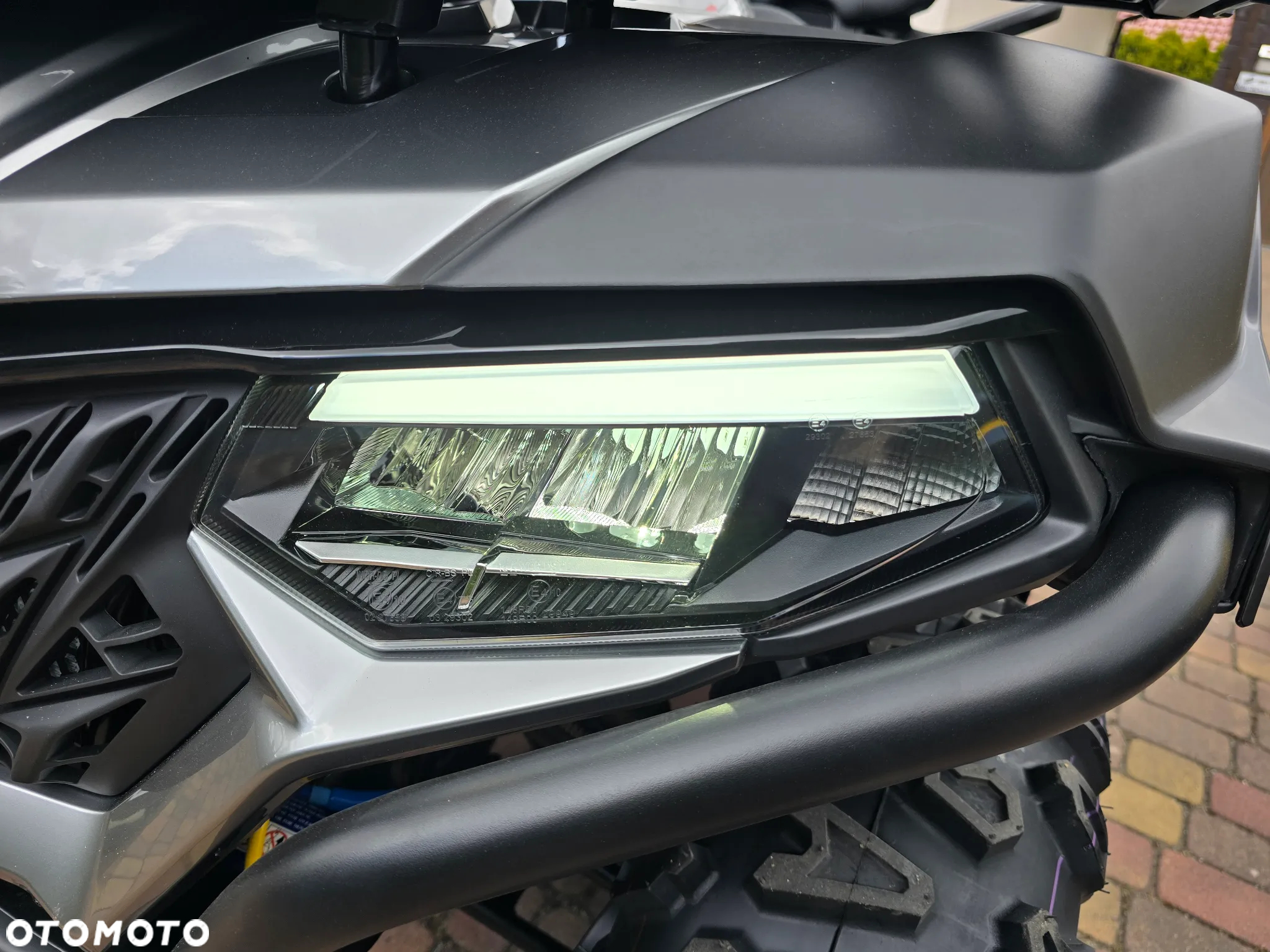 CFMoto CForce - 21