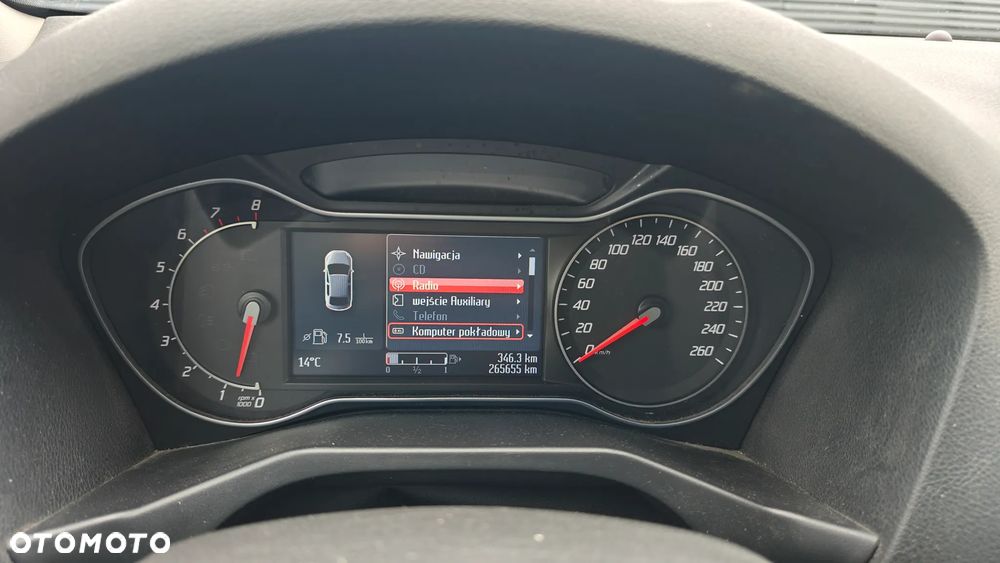 Ford Mondeo 1.6 Eco Boost Start-Stopp Titanium - 22