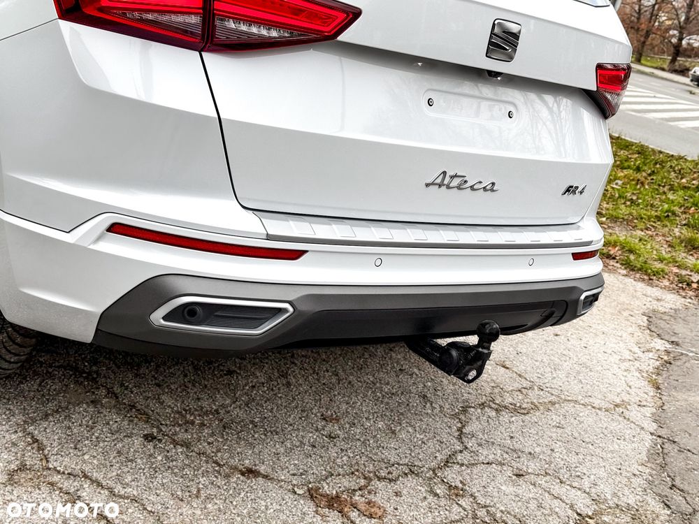 Seat Ateca 2.0 TSI FR S&S 4Drive DSG - 6