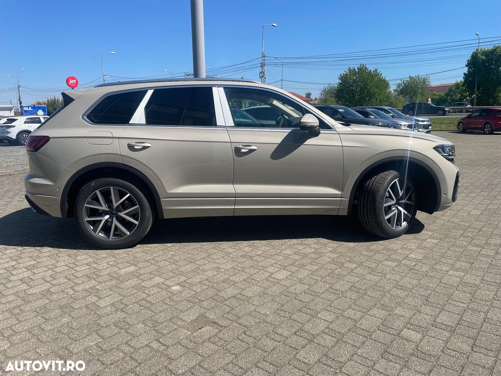 Volkswagen Touareg V6 TDI Elegance - 8