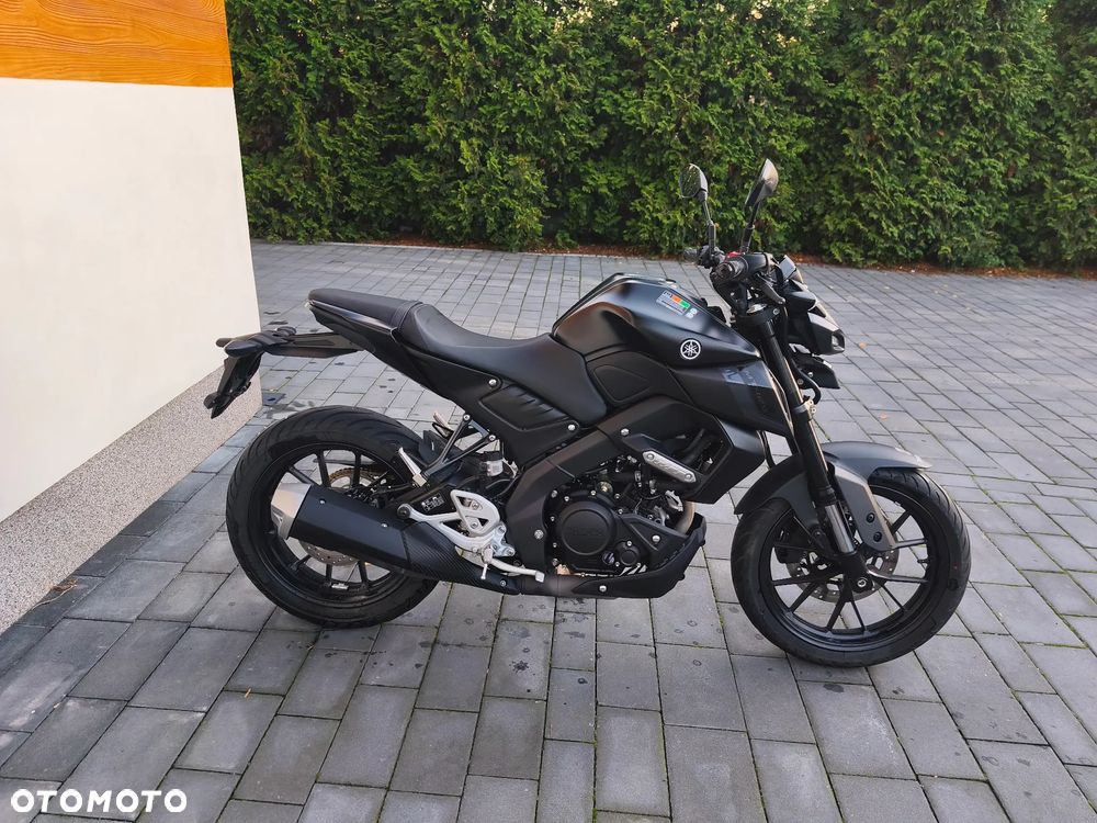 Yamaha MT - 2