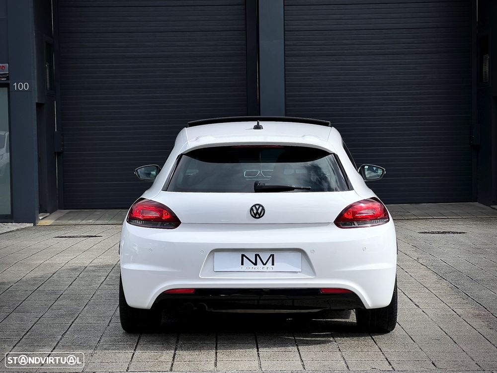 VW Scirocco 2.0 TDI R-Line - 7