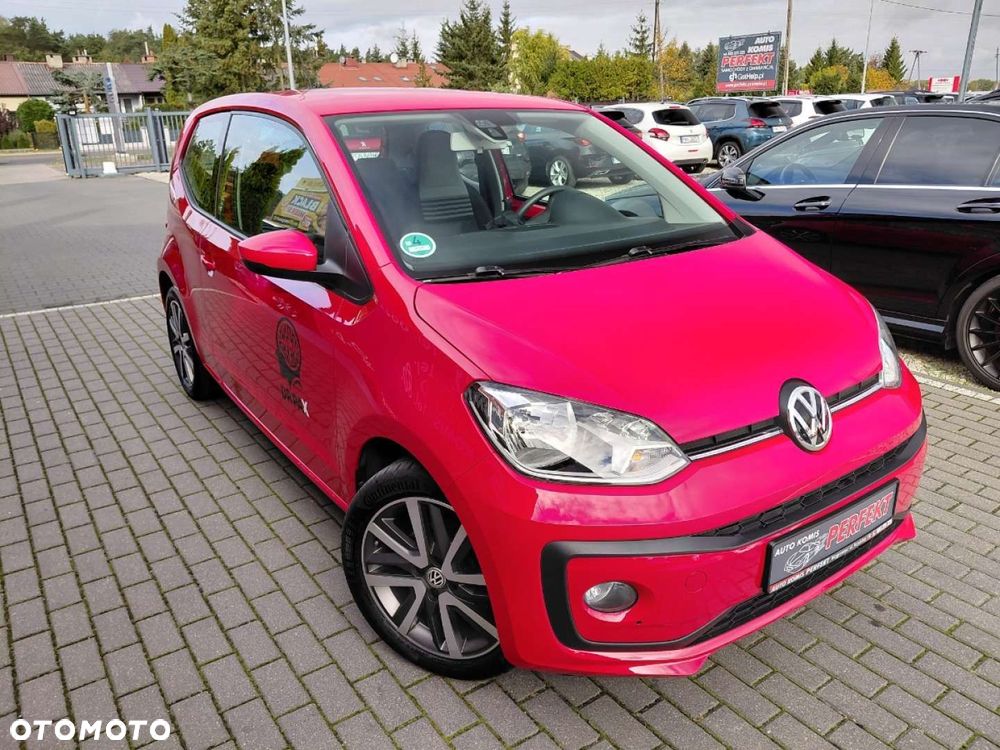 Volkswagen up! - 4