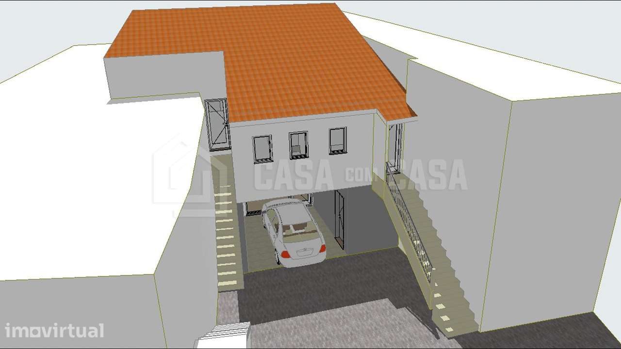 Moradia V3 no Campo - Grande imagem: 2/5