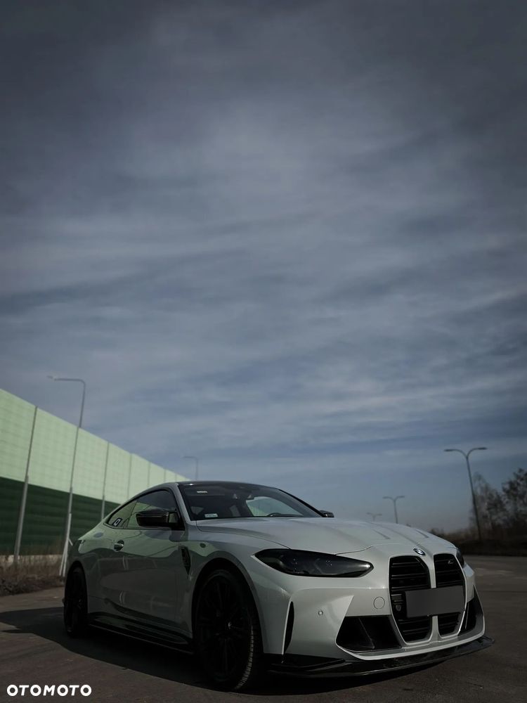 BMW M4 Competition M xDrive sport - 29