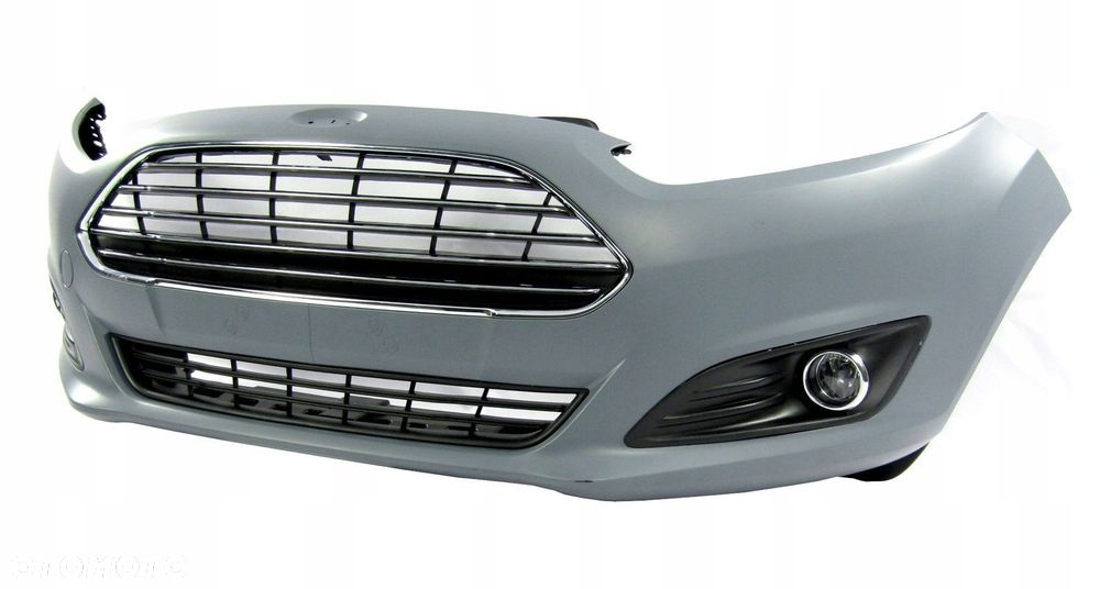 Zderzak przedni Ford Fiesta MK7 FL 13 - 17 - 1