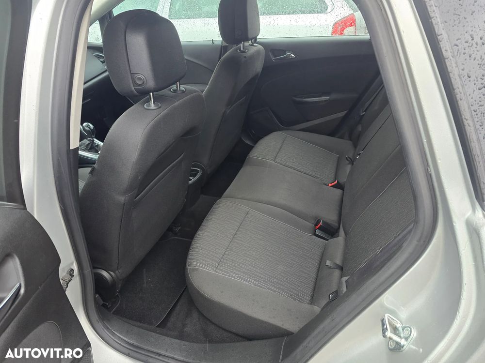 Opel Astra 1.6 CDTI ECOTEC Start/Stop Active - 9