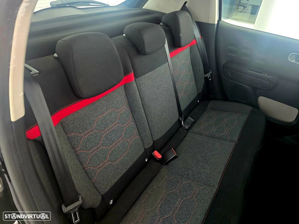 Citroën C3 1.2 PureTech Shine - 10