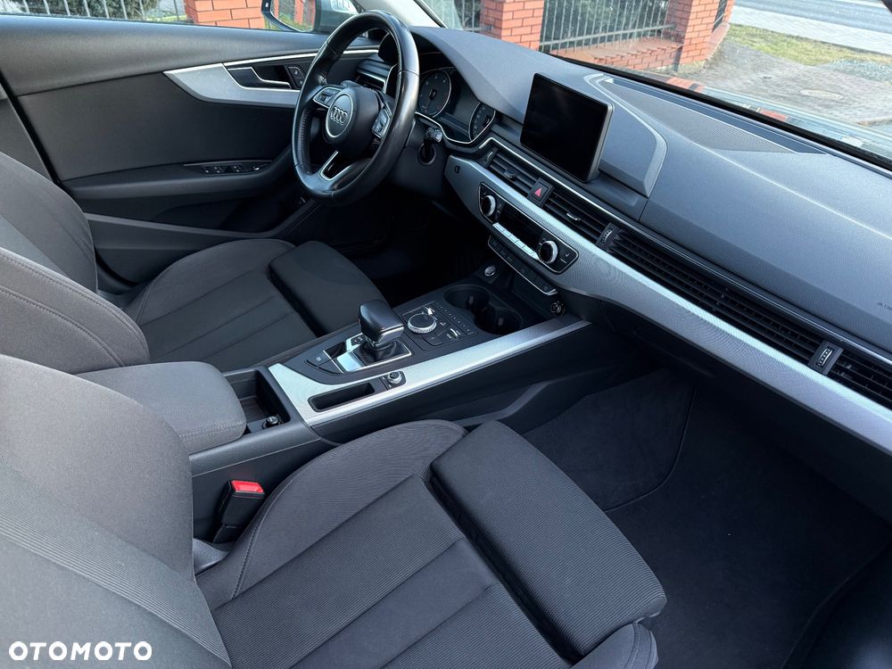 Audi A4 Avant 2.0 TDI S tronic - 8