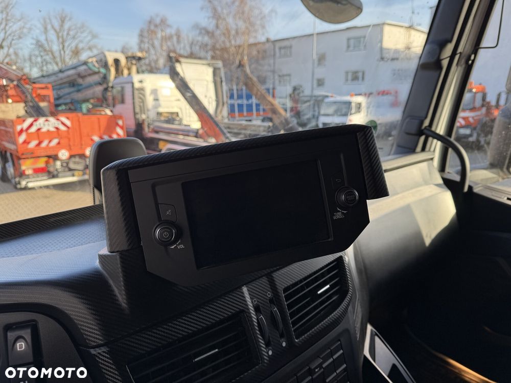 Iveco X-WAY 480 6x2 EURO6 HAKOWIEC PALFINGER PH T20 SLD5 - 11