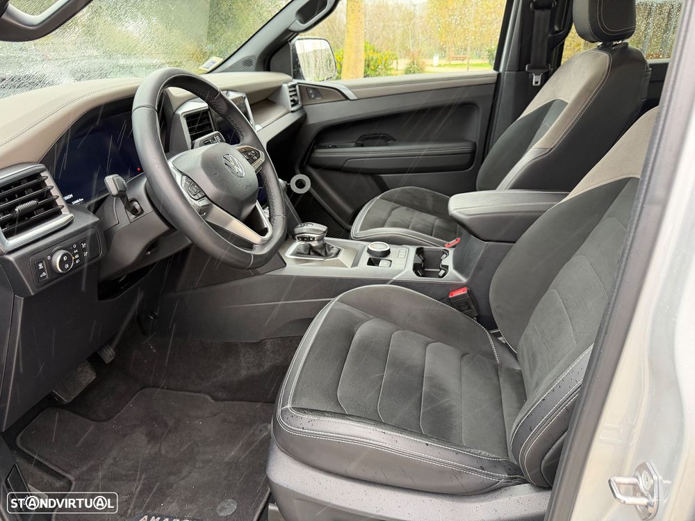 VW Amarok 3.0 TDI Style 4x4 - 29