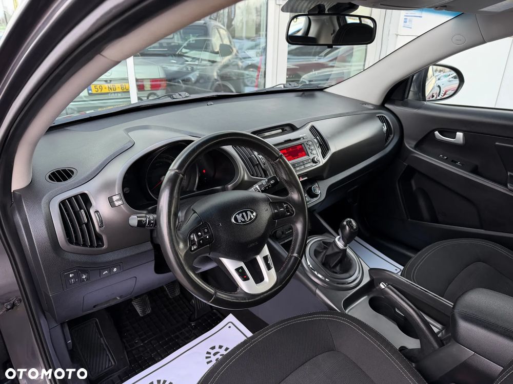 Kia Sportage 1.6 GDI M 2WD - 24