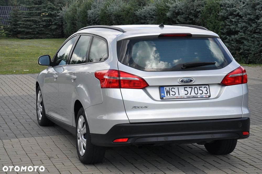 Ford Focus 1.5 TDCi DPF Start-Stopp-System Business - 16