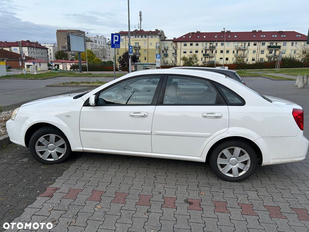 Chevrolet Lacetti 2.0 TCDi Premium - 3