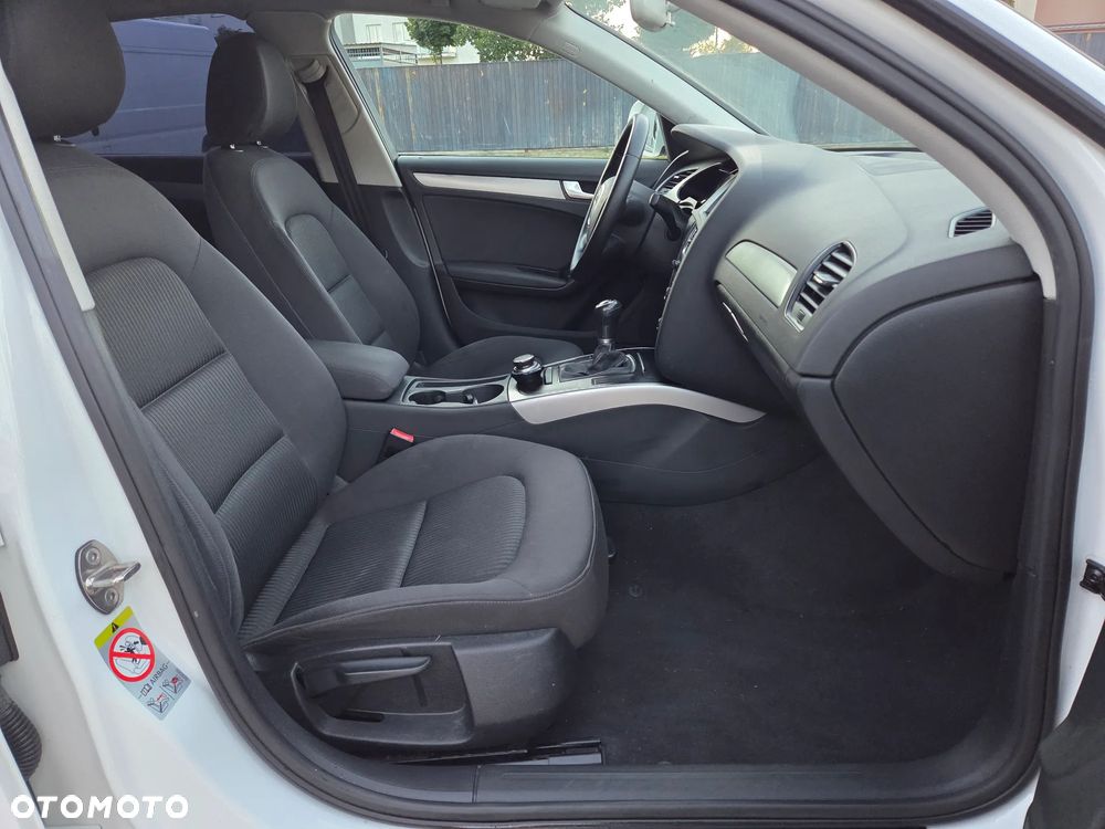 Audi A4 Limousine 1.8 TFSI Attraction - 15