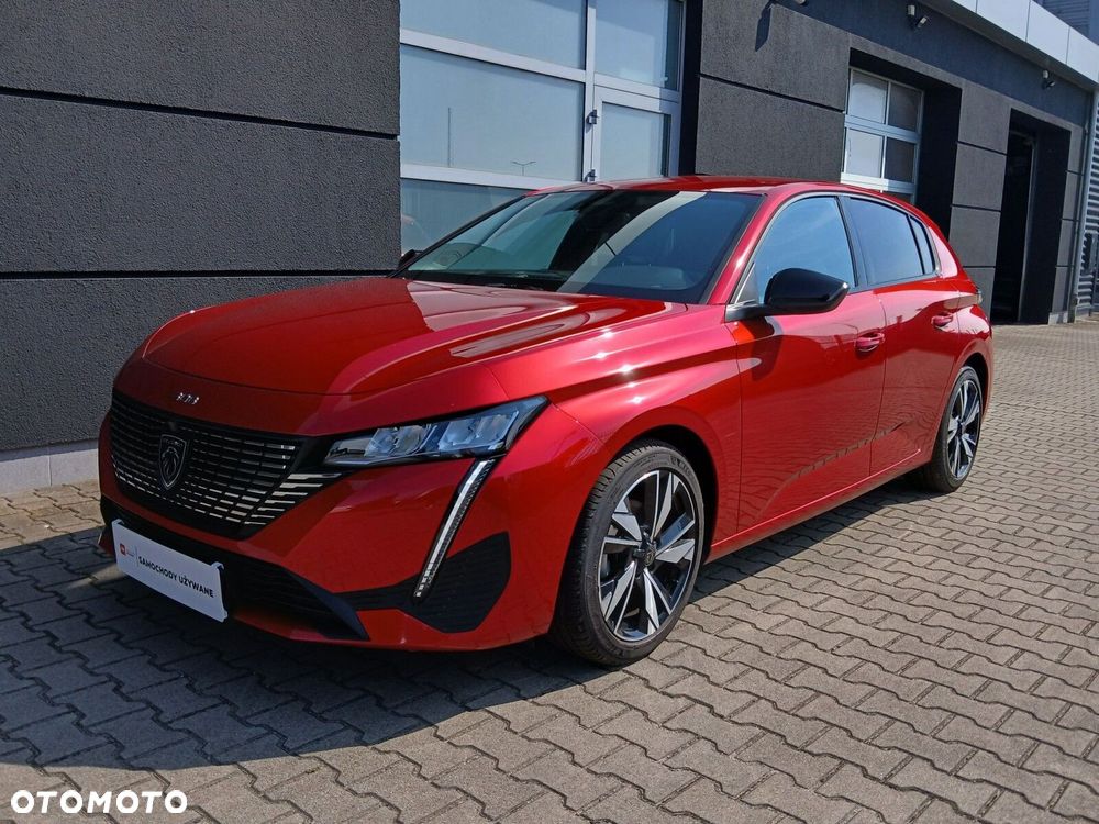 Peugeot 308 2023 photo 4