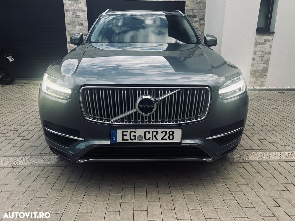 Volvo XC 90 T8 Twin Engine AWD Inscription - 2