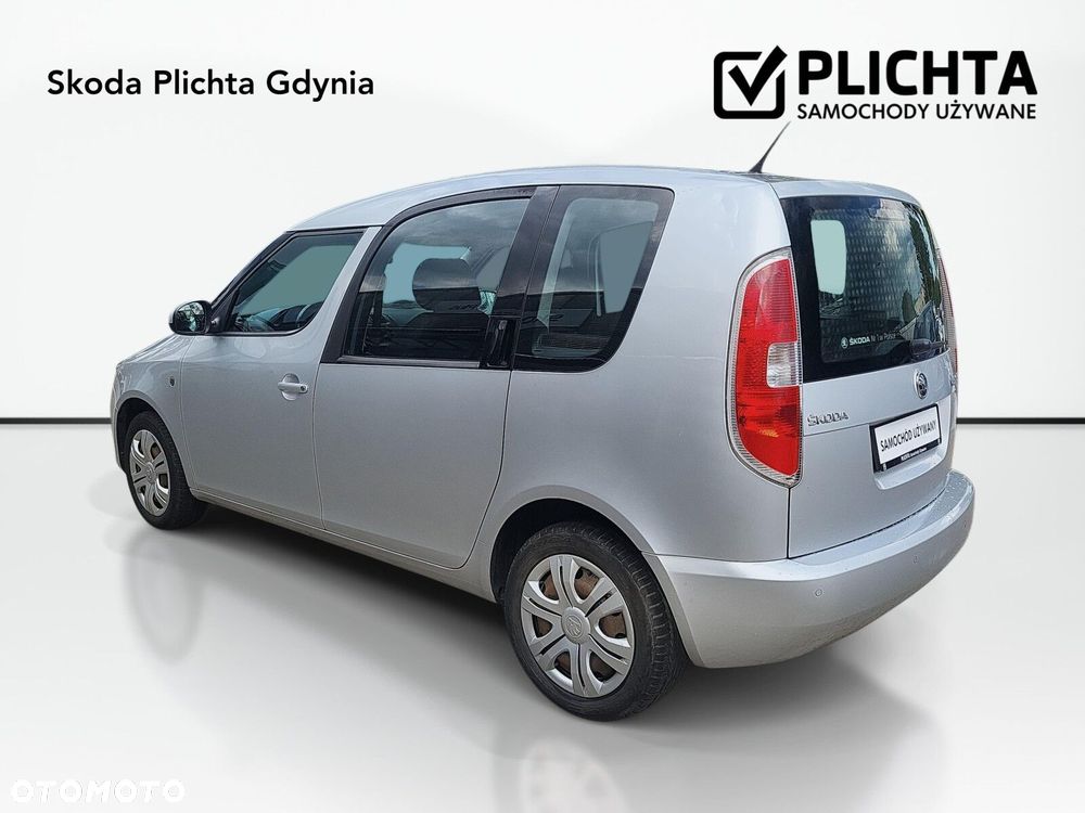 Skoda Roomster - 4