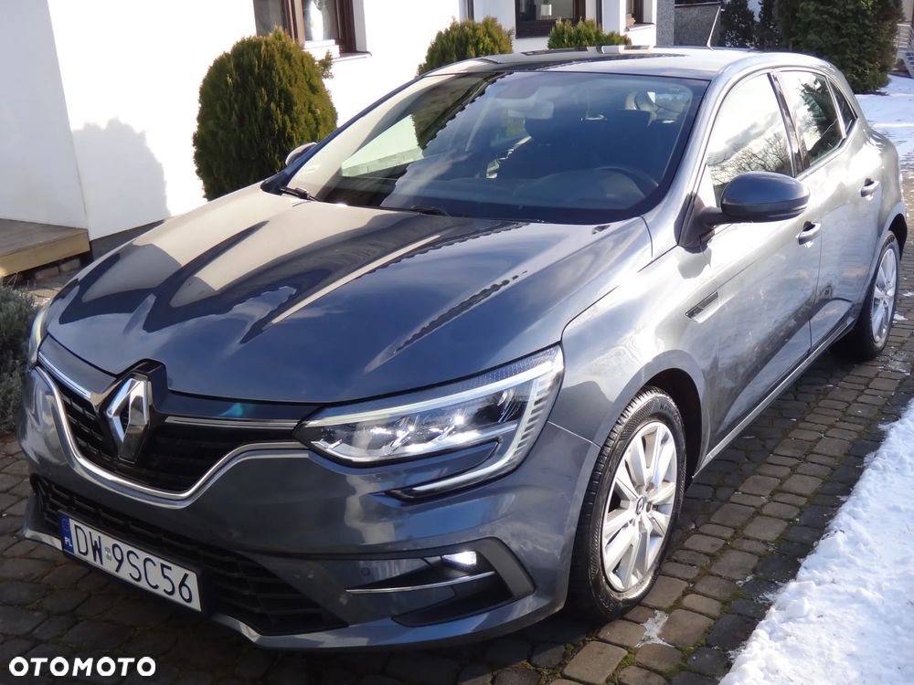 Renault Megane 1.3 TCe FAP Equilibre - 1