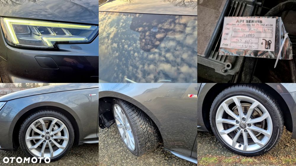 Audi A4 Avant 2.0 TDI Quattro Sport S tronic - 27