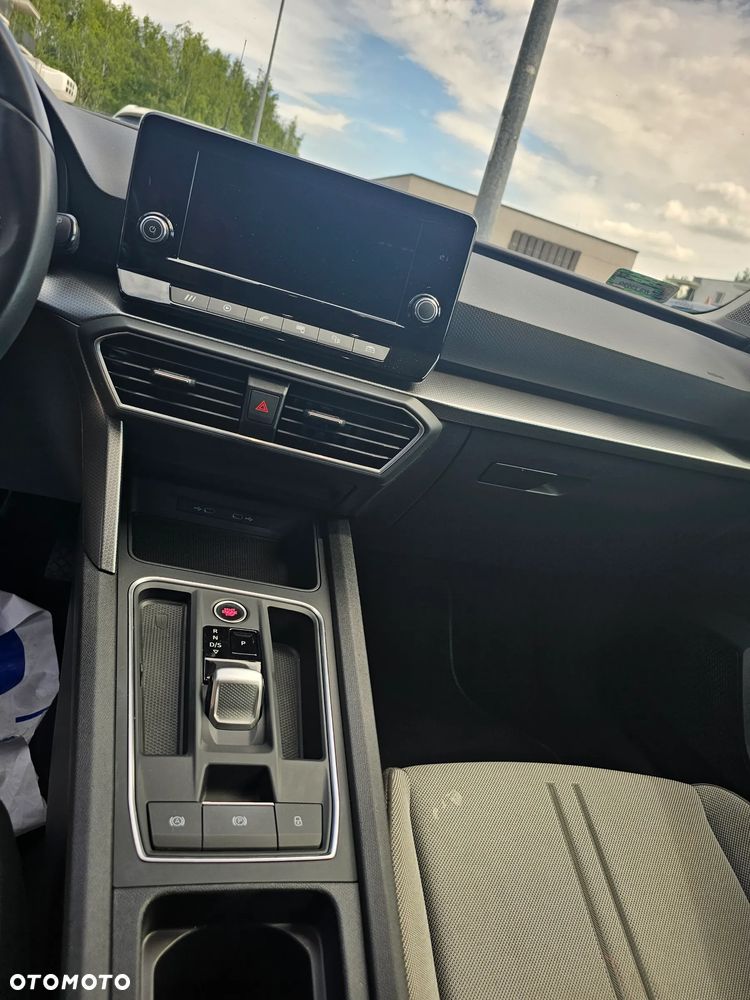 Seat Leon 1.0 eTSI Style DSG - 10