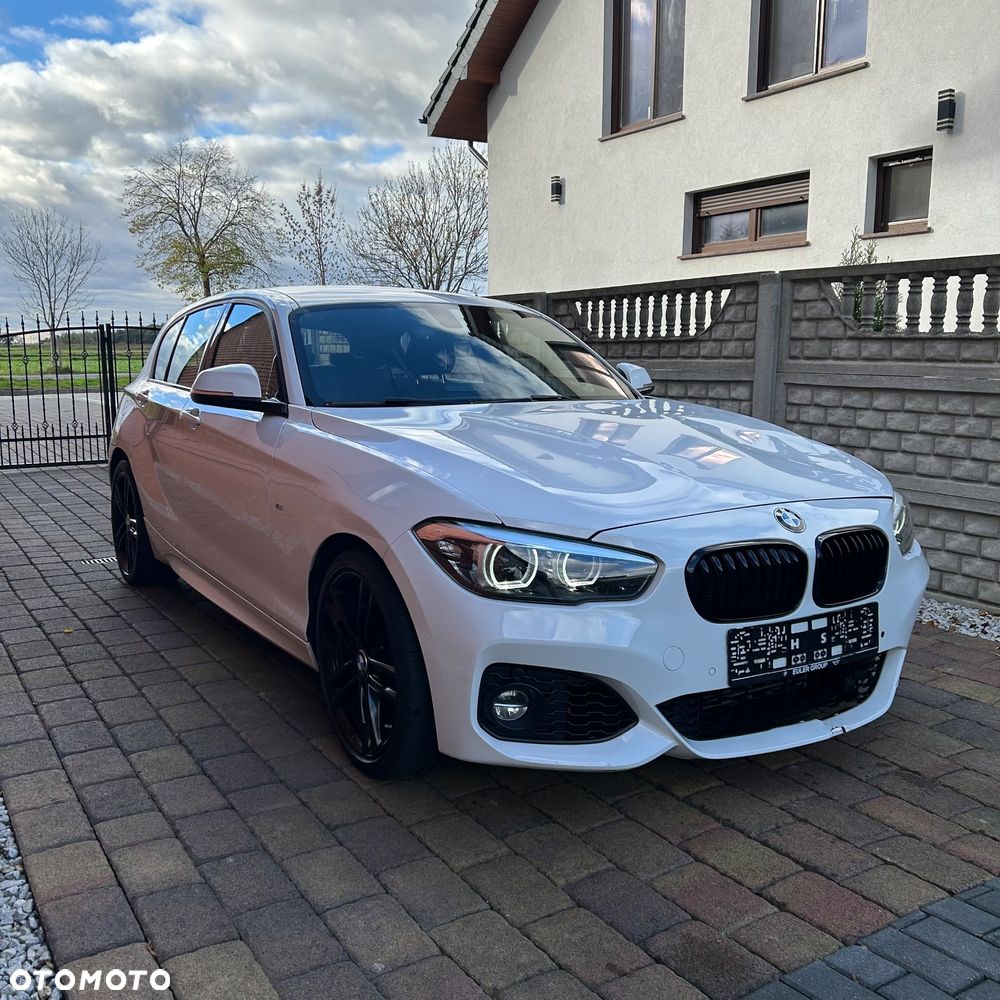 BMW Seria 1 118i Edition M Sport Shadow - 3