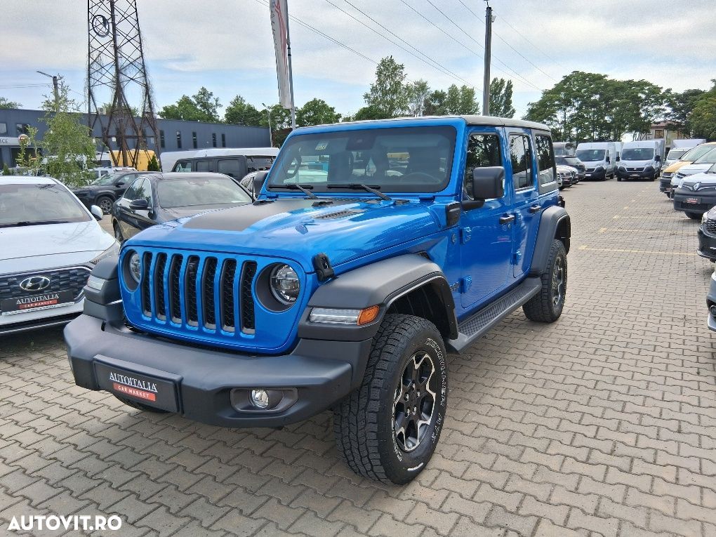 Jeep Wrangler - 1