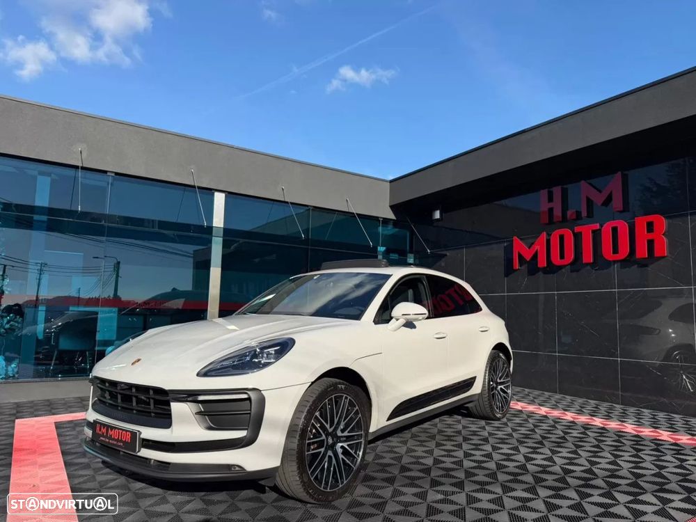 Porsche Macan Standard - 6