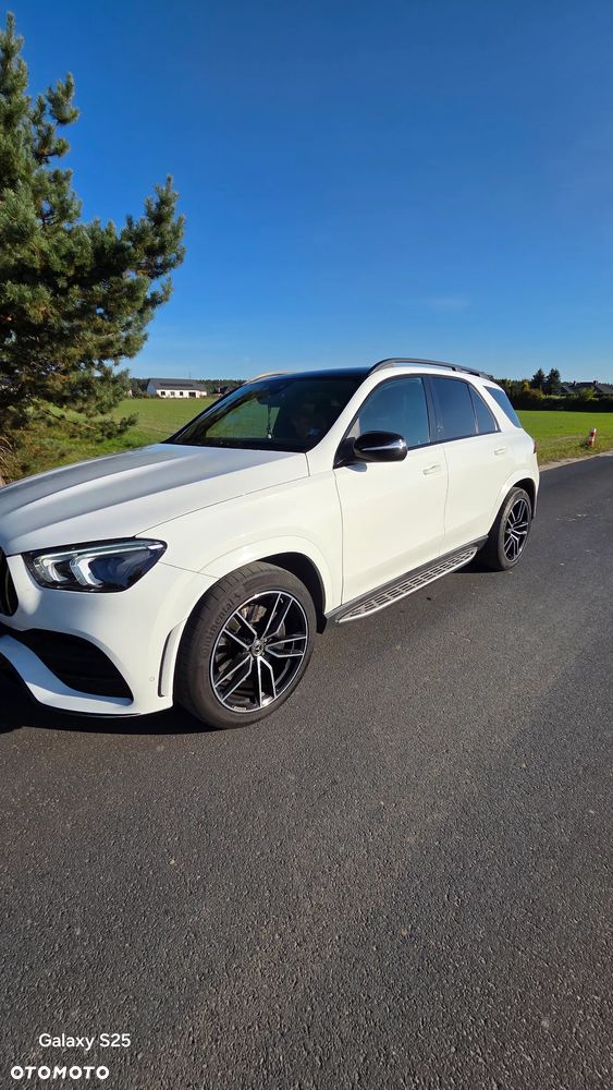 Mercedes-Benz GLE - 1