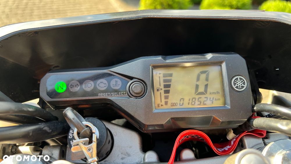 Yamaha WR - 10