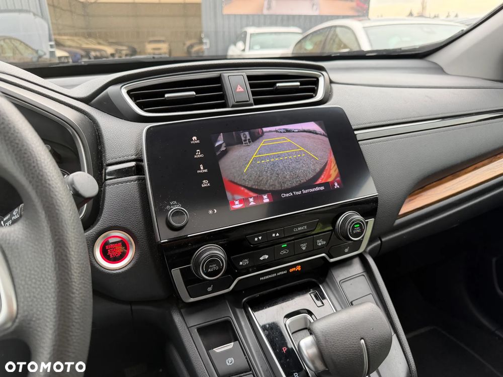 Honda CR-V - 9
