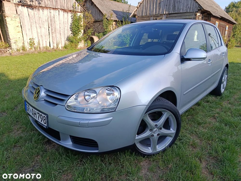 Volkswagen Golf 1.6 United - 1
