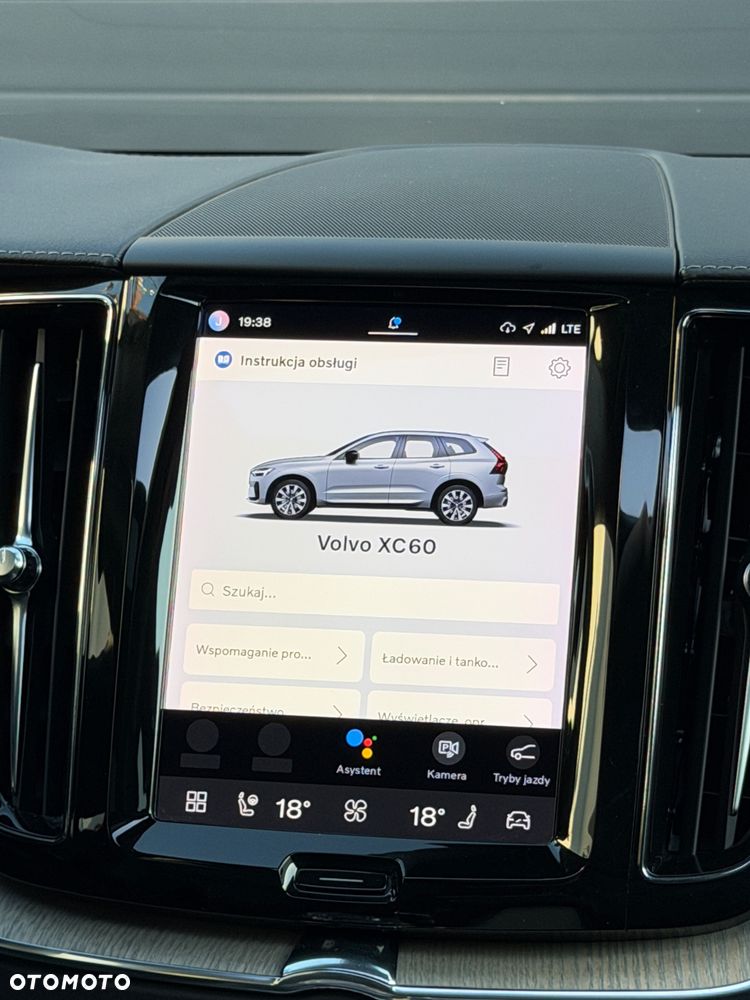 Volvo XC 60 T6 Plug-In Hybrid AWD Inscription - 36