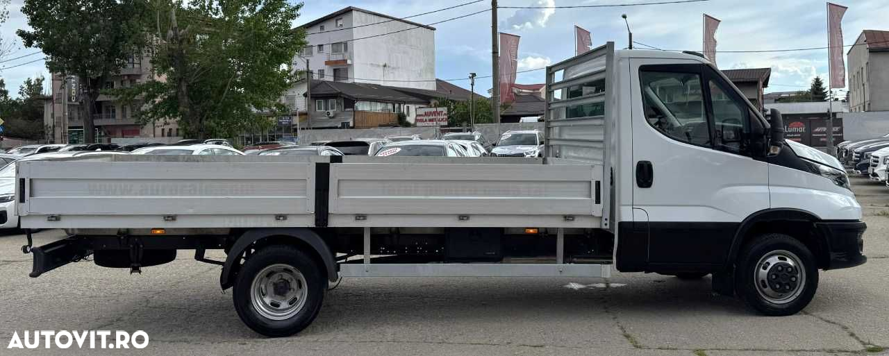 Iveco DAILY PLATFORMA PUNTE DUBLA - 10