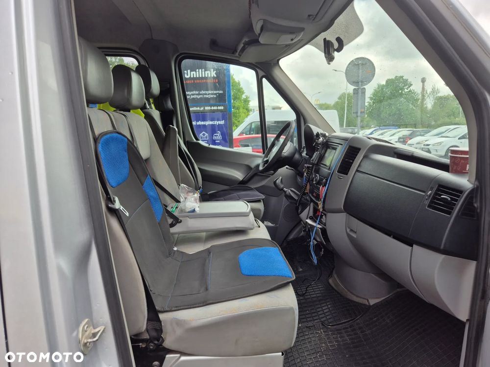 Volkswagen CRAFTER - 15