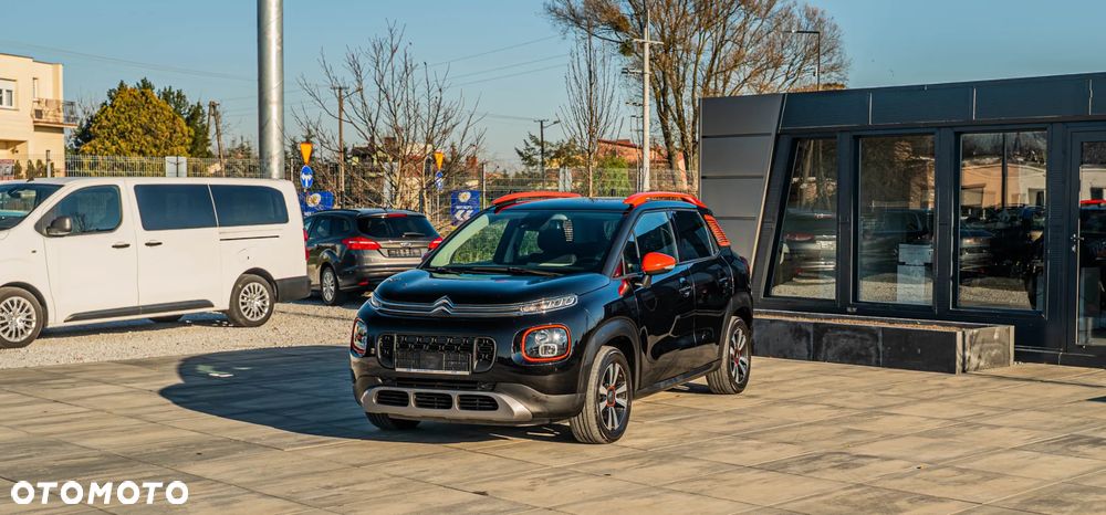 Citroën C3 Aircross - 8