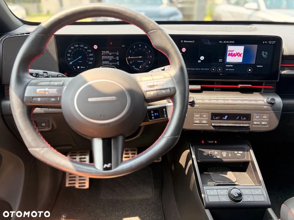 Hyundai Kona 1.6 T-GDI N Line DCT - 19