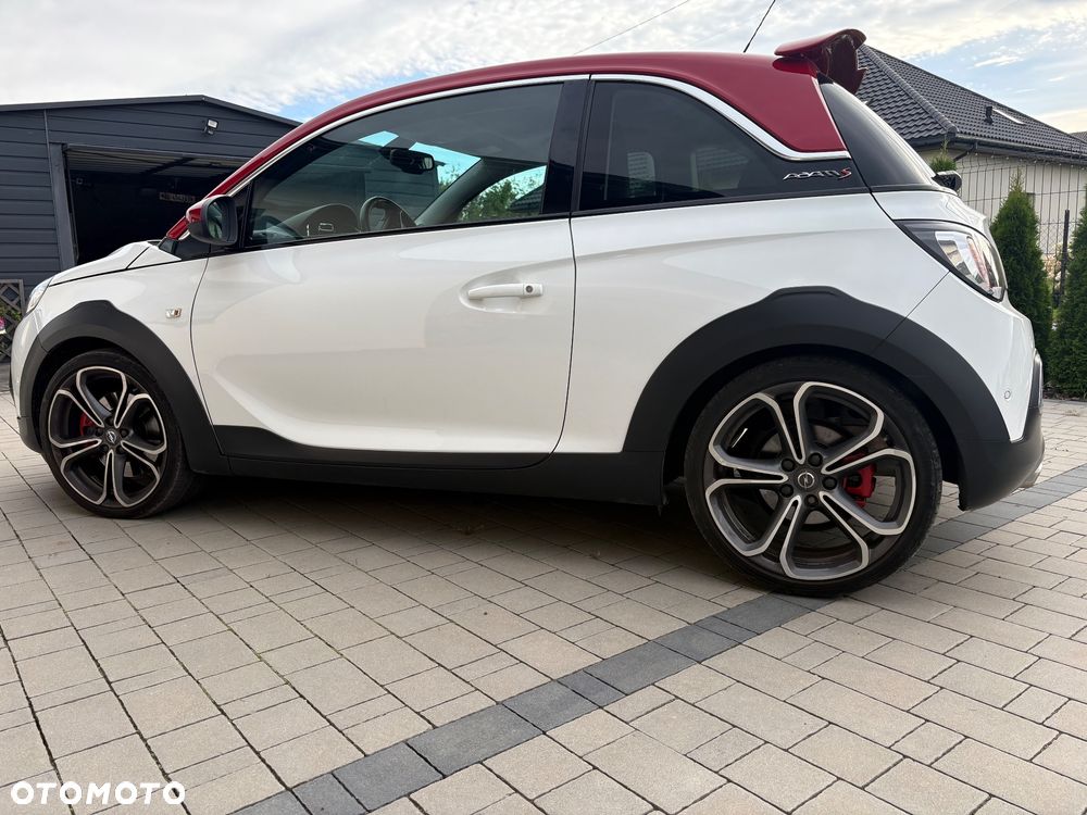 Opel Adam 1.4 Turbo Rocks S - 2