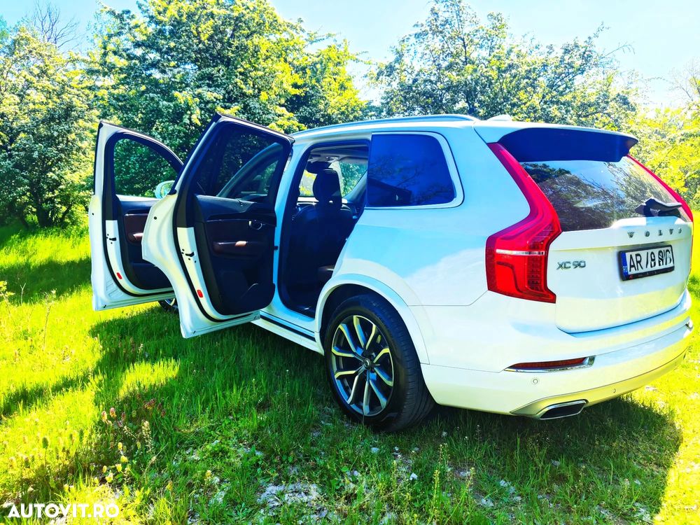 Volvo XC 90 T6 AWD Geartronic Inscription - 5