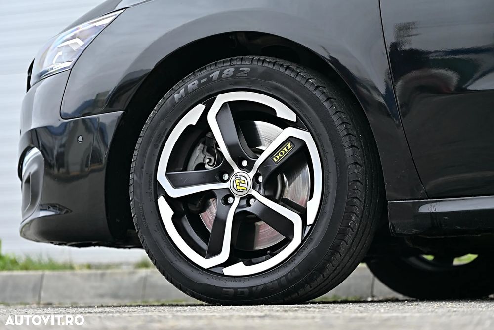 Peugeot 508 BlueHDi FAP 180 Automatik Stop&Start Allure - 20