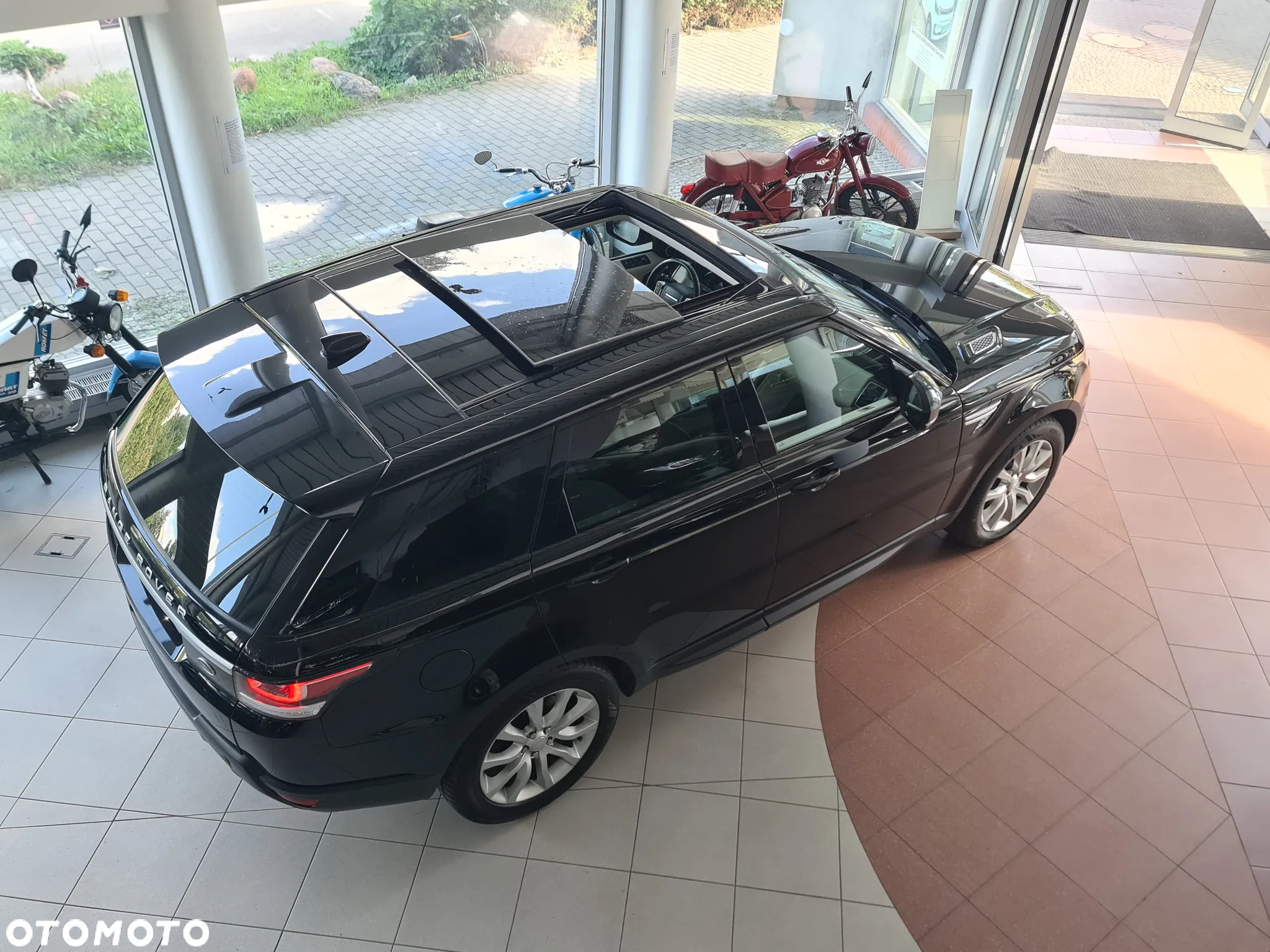 Land Rover Range Rover Sport S 3.0 TD V6 HSE - 3