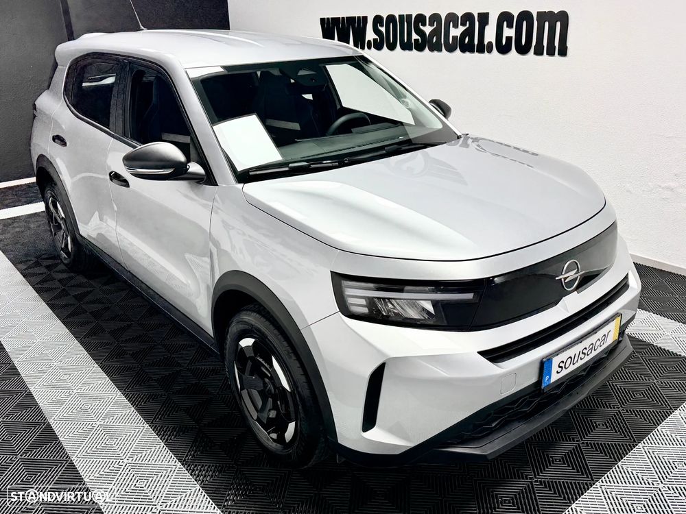 Opel Frontera Frontera-e Edition - 9