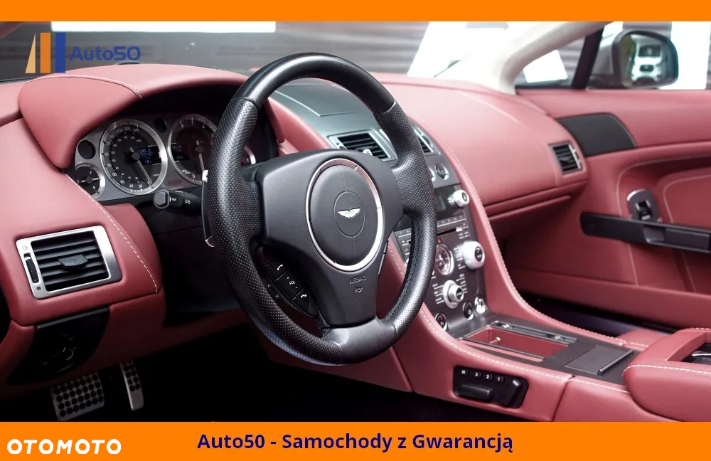 Aston Martin V8 Vantage 4,7 SportShift - 24