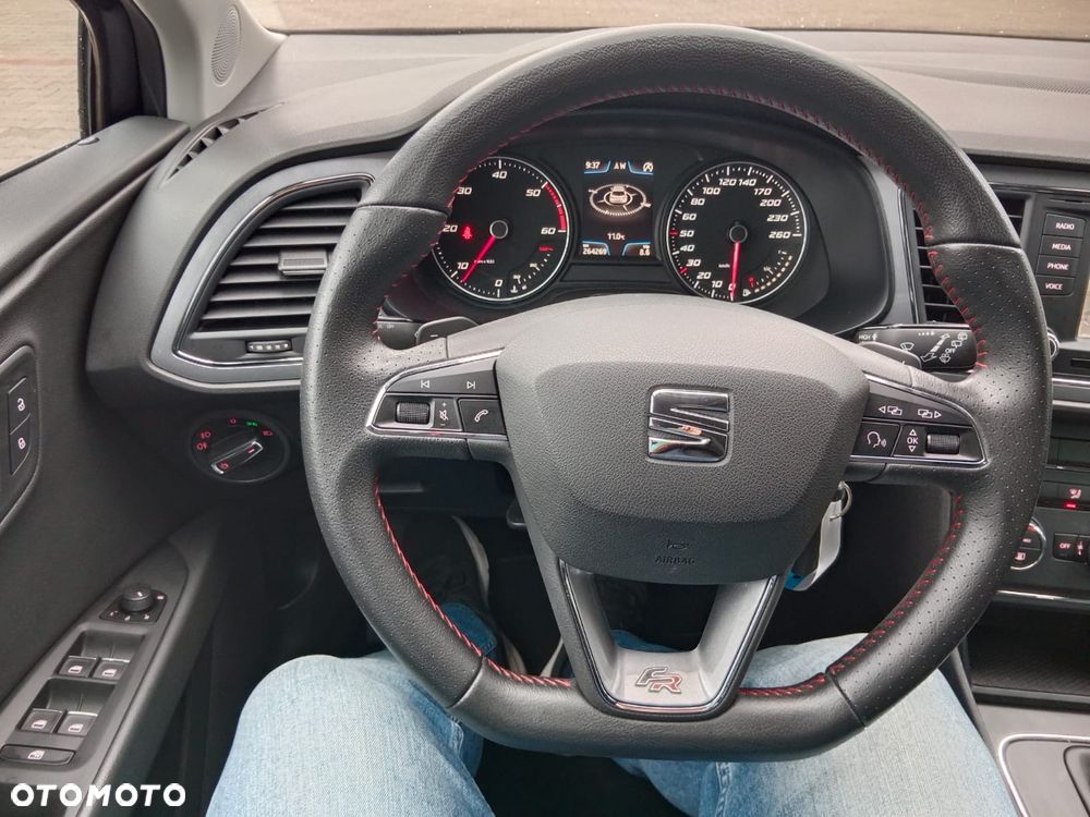 Seat Leon 2.0 TDI DPF DSG FR - 16