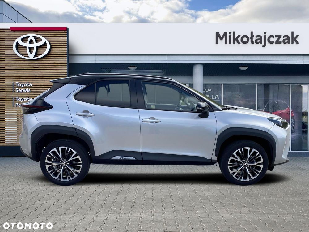 Toyota Yaris Cross - 11