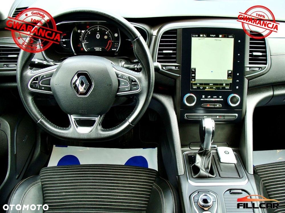 Renault Talisman 1.6 Energy dCi Intens EDC - 20