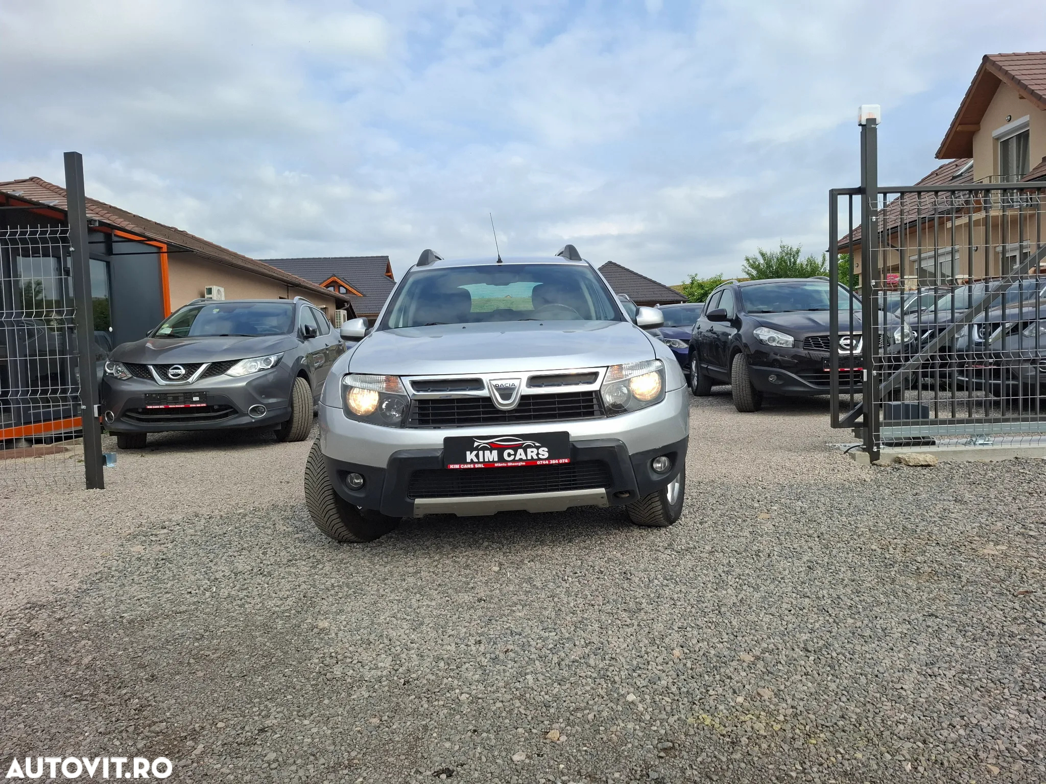 Dacia Duster 1.6 4x2 Prestige - 28